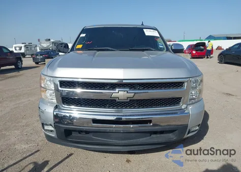 2011 Chevrolet Silverado 1500 Lt z USA, uszkodzony, nr VIN 3GCPCSE02BG267732